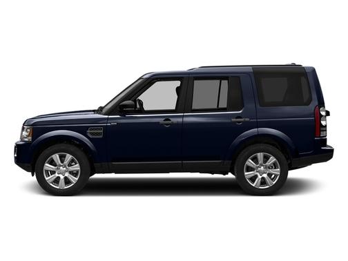 2016 Land Rover LR4 Base