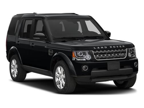 2016 Land Rover LR4 Base