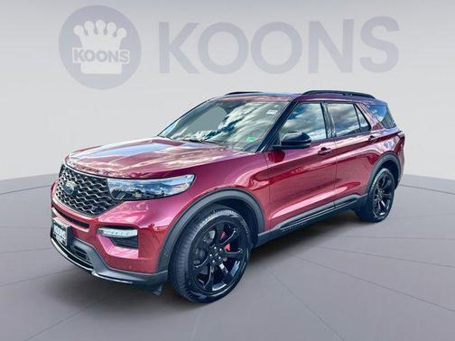 2022 Ford Explorer ST