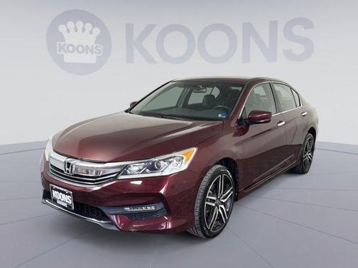 2016 Honda Accord Sport