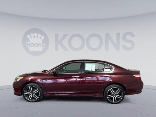 2016 Honda Accord Sport