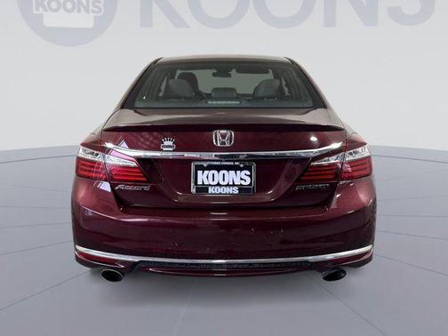 2016 Honda Accord Sport