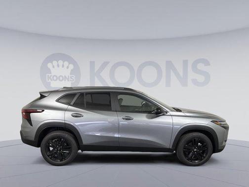 2026 Chevrolet Trax FWD ACTIV