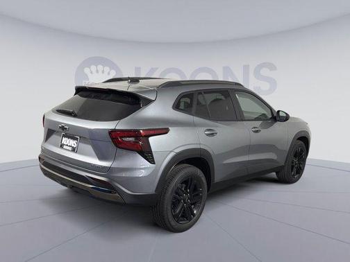 2026 Chevrolet Trax FWD ACTIV