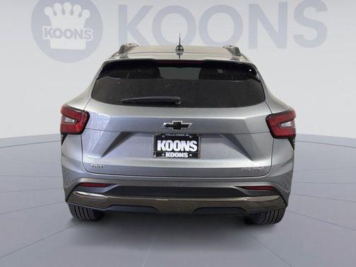 2026 Chevrolet Trax FWD ACTIV