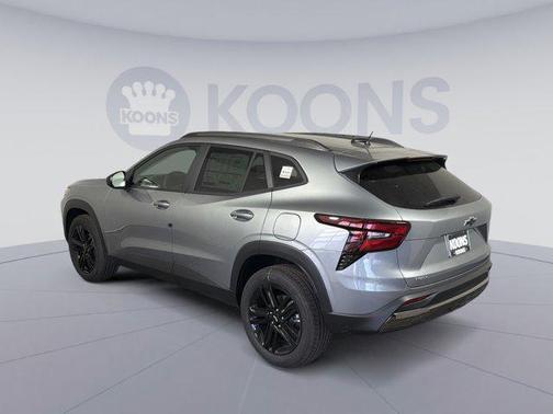 2026 Chevrolet Trax FWD ACTIV