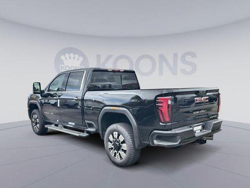 2026 GMC Sierra 2500 Denali