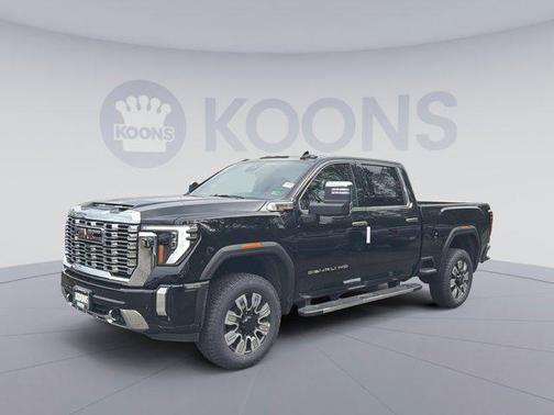 2026 GMC Sierra 2500 Denali