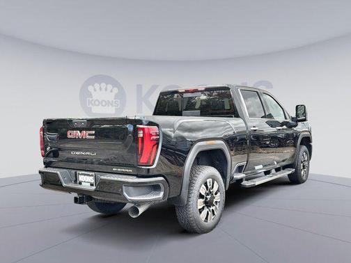 2026 GMC Sierra 2500 Denali