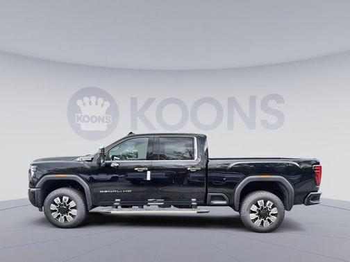 2026 GMC Sierra 2500 Denali