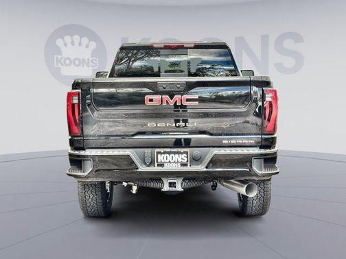 2026 GMC Sierra 2500 Denali