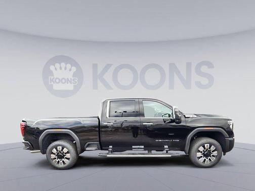 2026 GMC Sierra 2500 Denali