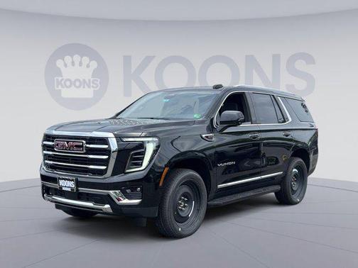 2025 GMC Yukon 4WD Elevation