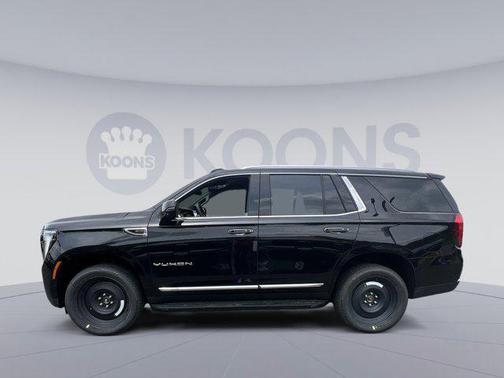 2025 GMC Yukon 4WD Elevation