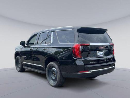 2025 GMC Yukon 4WD Elevation