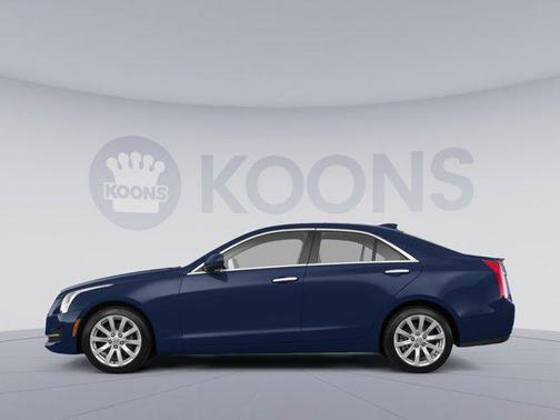 2018 Cadillac ATS 2.0L Turbo