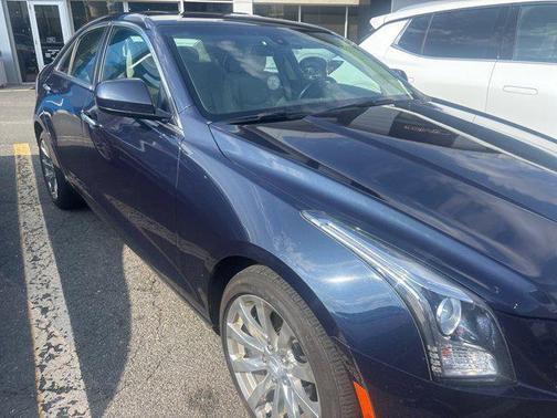 2018 Cadillac ATS 2.0L Turbo