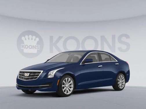 2018 Cadillac ATS 2.0L Turbo