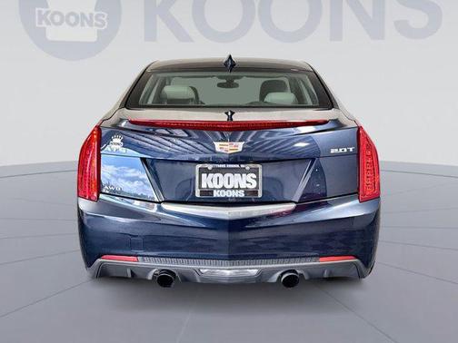 2018 Cadillac ATS 2.0L Turbo