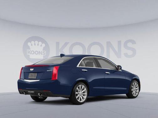 2018 Cadillac ATS 2.0L Turbo