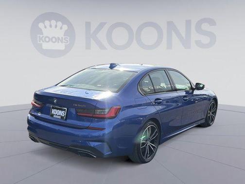 2021 BMW M340 i xDrive