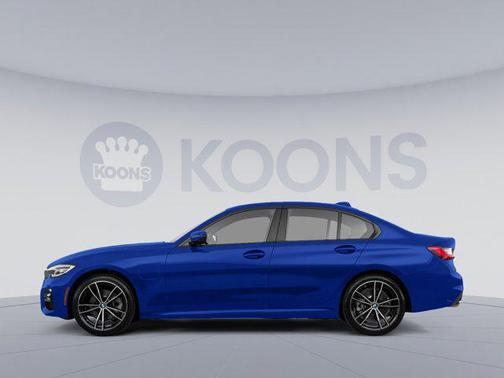2021 BMW M340 i xDrive