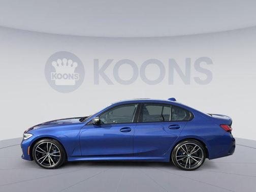 2021 BMW M340 i xDrive