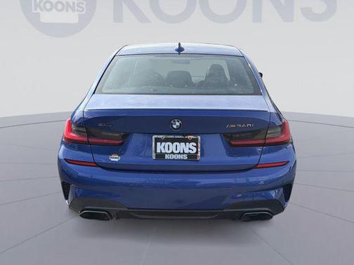 2021 BMW M340 i xDrive