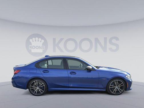 2021 BMW M340 i xDrive