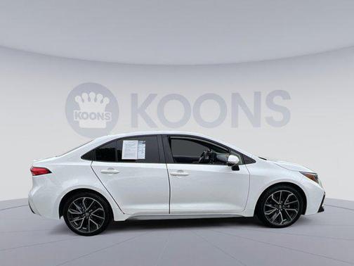 2022 Toyota Corolla SE