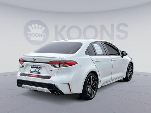 2022 Toyota Corolla SE