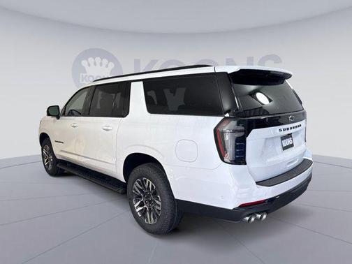 2026 Chevrolet Suburban Z71, 4WD