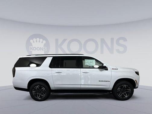 2026 Chevrolet Suburban Z71, 4WD