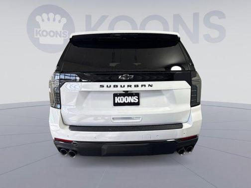 2026 Chevrolet Suburban Z71, 4WD