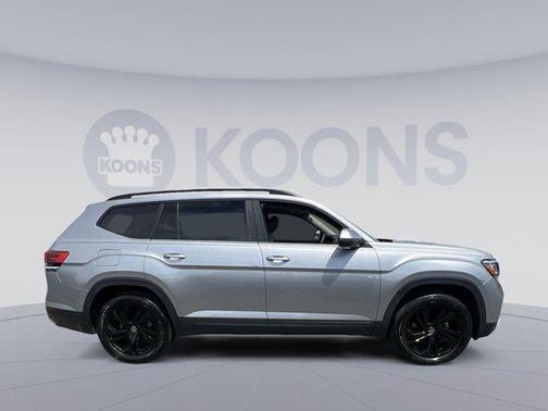 2022 Volkswagen Atlas 3.6L SE w/Technology