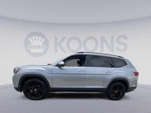 2022 Volkswagen Atlas 3.6L SE w/Technology
