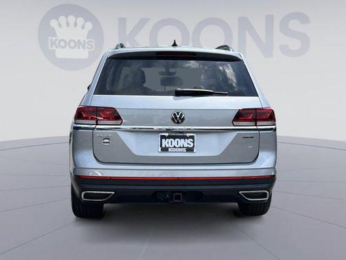 2022 Volkswagen Atlas 3.6L SE w/Technology
