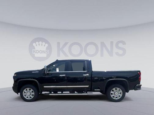 2025 Chevrolet Silverado 1500 High Country