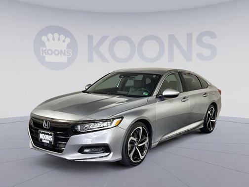 2020 Honda Accord Sport 1.5T