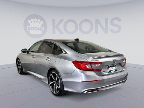 2020 Honda Accord Sport 1.5T