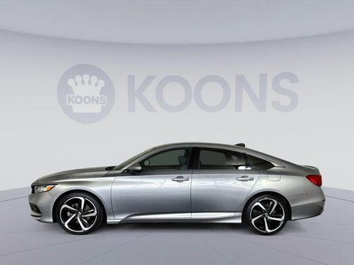 2020 Honda Accord Sport 1.5T