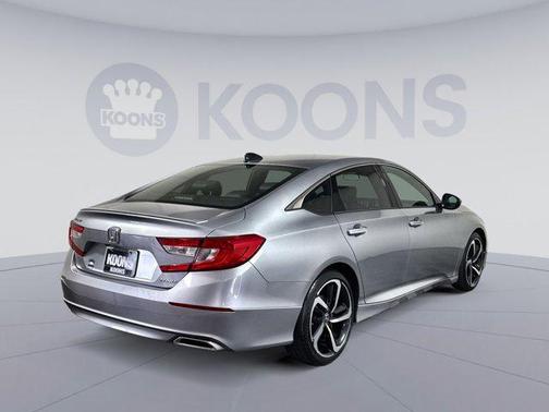 2020 Honda Accord Sport 1.5T