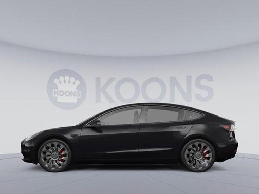 2023 Tesla Model 3 Standard Range