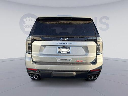 2026 Chevrolet Tahoe 4WD RST