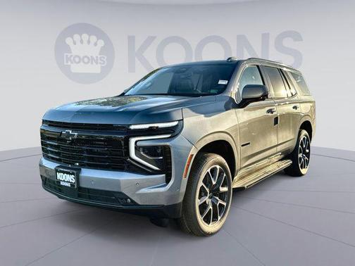2026 Chevrolet Tahoe 4WD RST