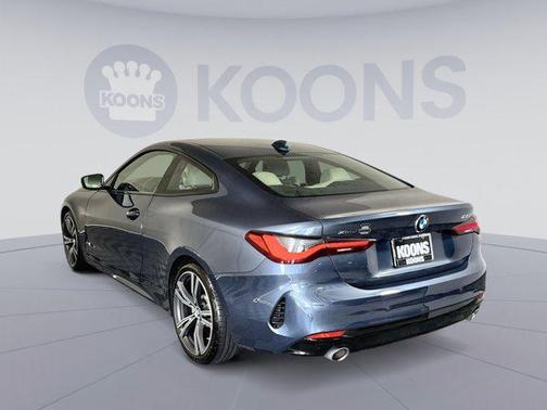 2021 BMW 430 i xDrive
