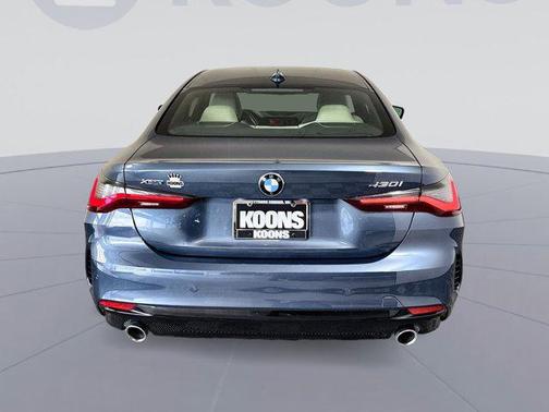 2021 BMW 430 i xDrive