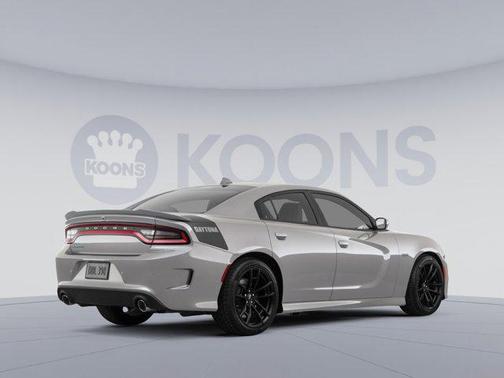 2022 Dodge Charger R/T Scat Pack