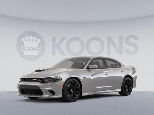 2022 Dodge Charger R/T Scat Pack