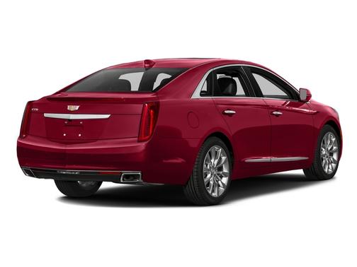 2016 Cadillac XTS Platinum